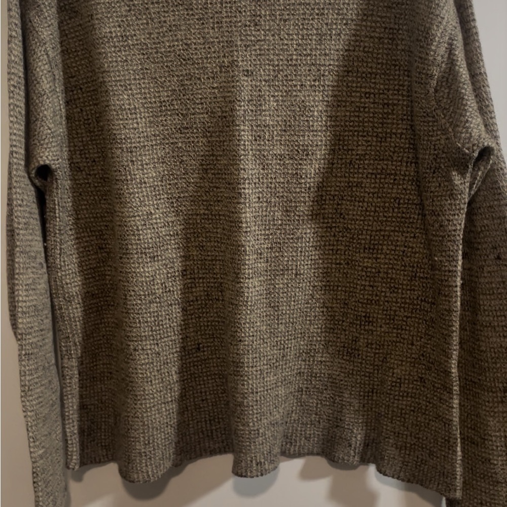 Polo by Ralph Lauren Tan Knit Sweater